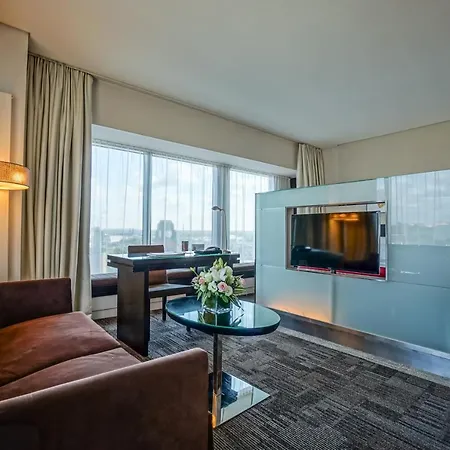 Andersia & Poznan, A Member Of Radisson Individuals 4* Poznan