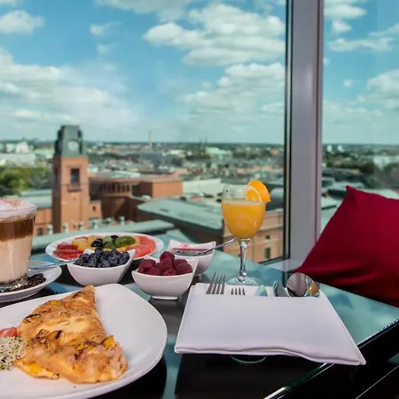 Andersia & Poznan, A Member Of Radisson Individuals Hotel Poznan