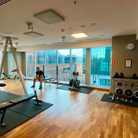 Hotel Andersia & Poznan, A Member Of Radisson Individuals 4*