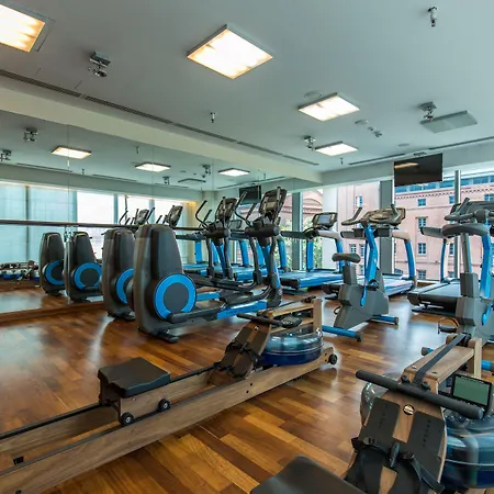 Andersia & Poznan, A Member Of Radisson Individuals 4* Poznan