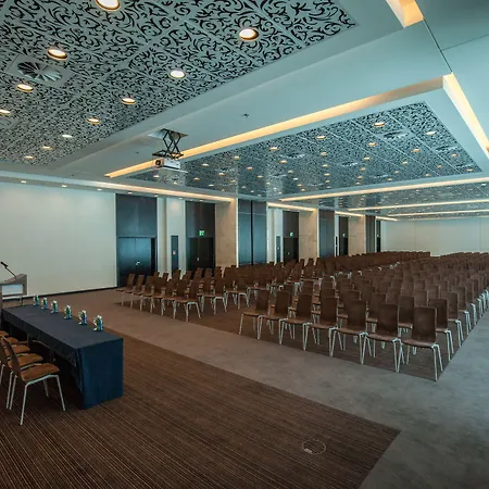 Andersia & Poznan, A Member Of Radisson Individuals 4*