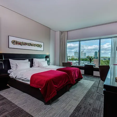 Hotel Andersia & Poznan, A Member Of Radisson Individuals