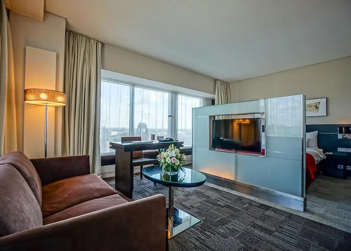 Andersia & Poznan, A Member Of Radisson Individuals 4* ポズナン