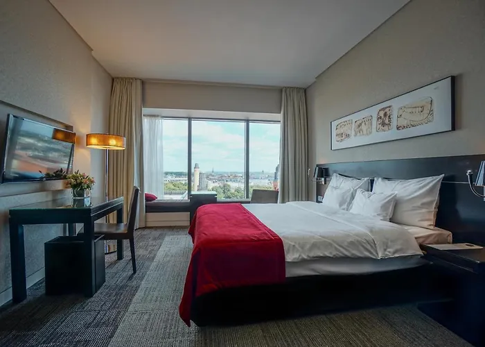 Andersia & Poznan, A Member Of Radisson Individuals Poznan