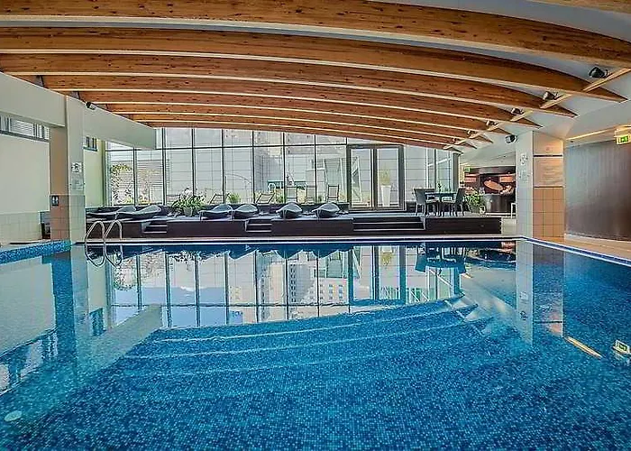 Andersia & Poznan, A Member Of Radisson Individuals Hotel 4*