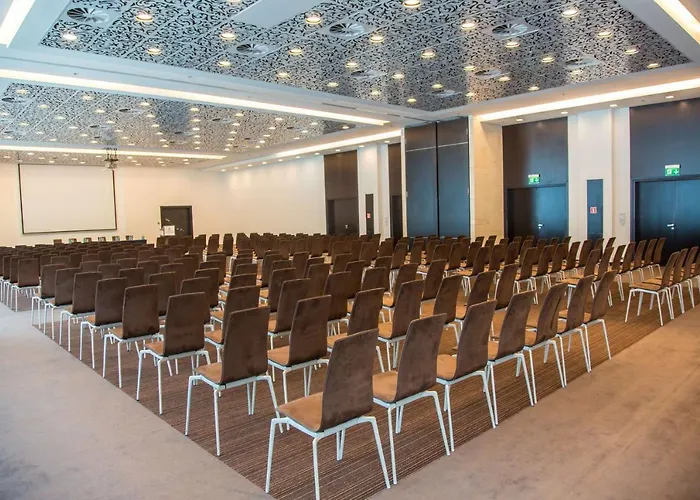 Andersia & Poznan, A Member Of Radisson Individuals ホテル 4*