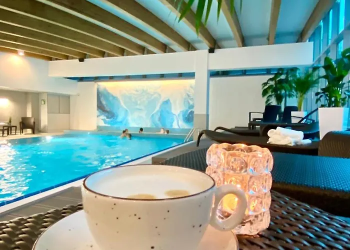 Hotel Andersia & Poznan, A Member Of Radisson Individuals Poznan