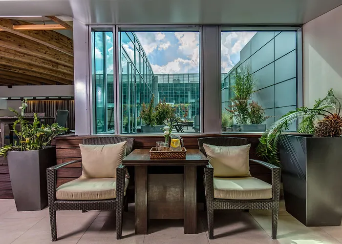 Andersia & Poznan, A Member Of Radisson Individuals Hotel Poznan