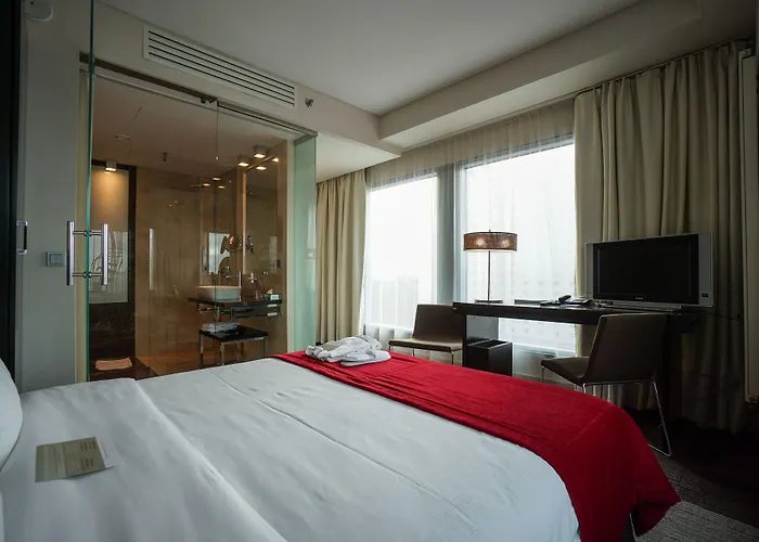 Andersia & Poznan, A Member Of Radisson Individuals ホテル