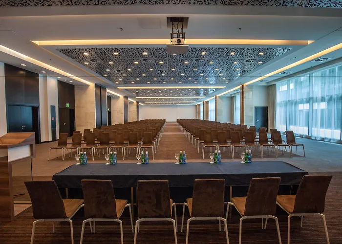 Hotel Andersia & Poznan, A Member Of Radisson Individuals Poznan