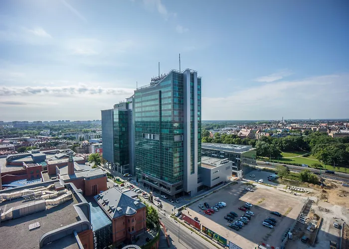 Hotel Andersia & Poznan, A Member Of Radisson Individuals Poznan