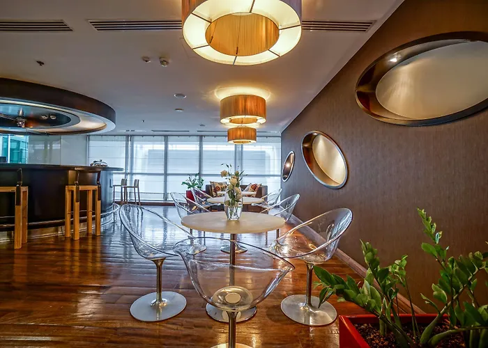 ホテル Andersia & Poznan, A Member Of Radisson Individuals