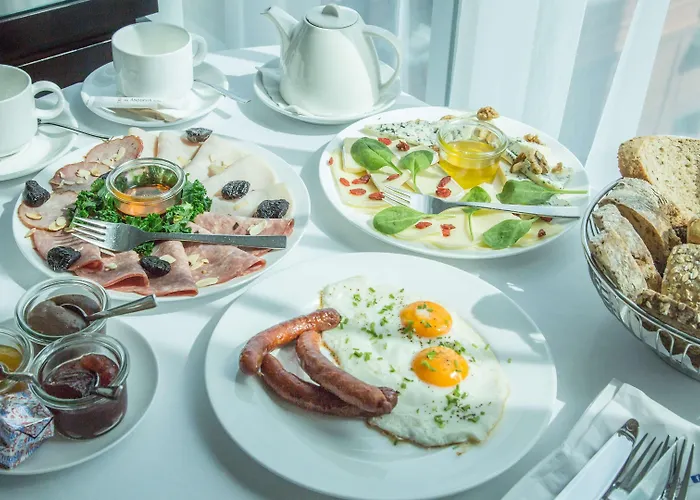 Andersia & Poznan, A Member Of Radisson Individuals ホテル 4*