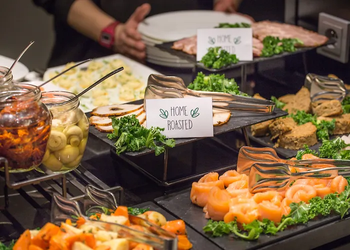 ホテル Andersia & Poznan, A Member Of Radisson Individuals ポズナン