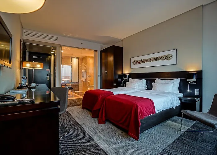 Andersia & Poznan, A Member Of Radisson Individuals 4*