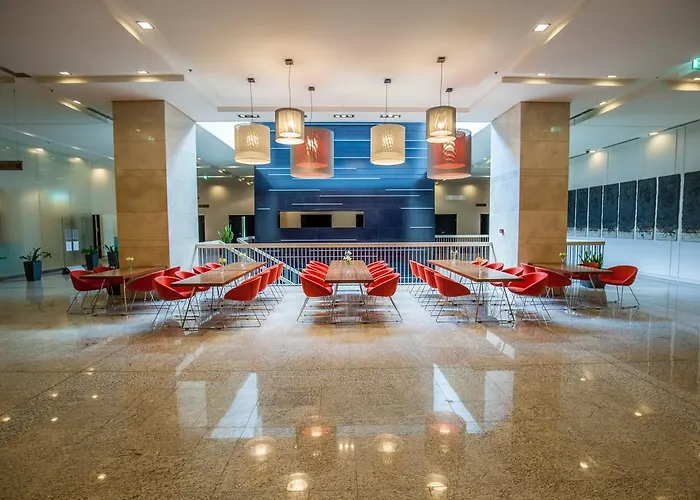 Hotel Andersia & Poznan, A Member Of Radisson Individuals Poznan