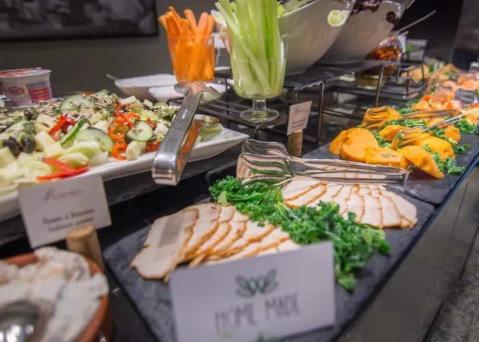 Andersia & Poznan, A Member Of Radisson Individuals ホテル 4*