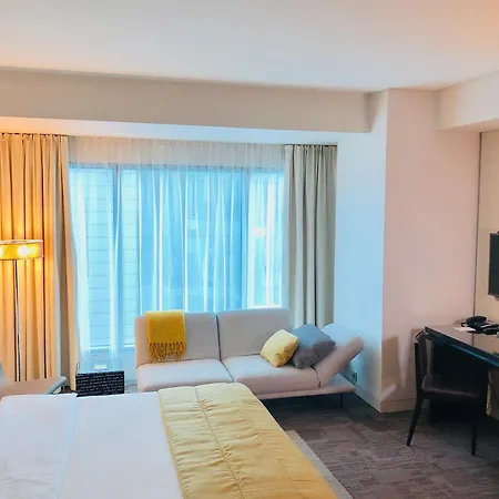 Szálloda Andersia & Poznan, A Member Of Radisson Individuals 4*