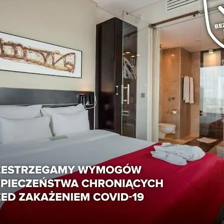 Andersia & Poznan, A Member Of Radisson Individuals 4* Poznań