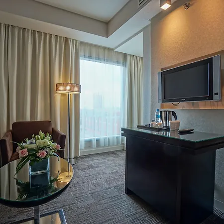 Hotell Andersia & Poznan, A Member Of Radisson Individuals