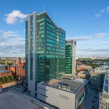 Andersia & Poznan, A Member Of Radisson Individuals Hotel 4*