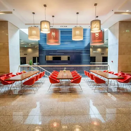 Andersia & Poznan, A Member Of Radisson Individuals Otel 4*