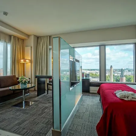 Szálloda Andersia & Poznan, A Member Of Radisson Individuals 4*