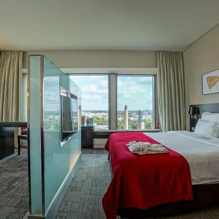 Andersia & Poznan, A Member Of Radisson Individuals Szálloda 4*