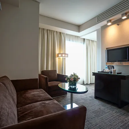 Andersia & Poznan, A Member Of Radisson Individuals 호텔 4*