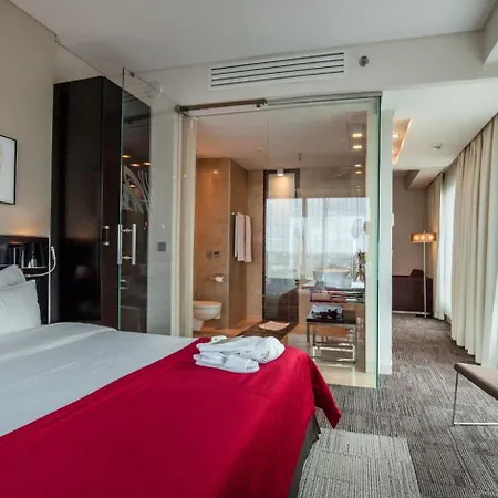 Andersia & Poznan, A Member Of Radisson Individuals Szálloda 4*