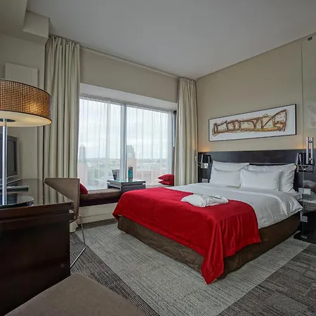 Andersia & Poznan, A Member Of Radisson Individuals Otel