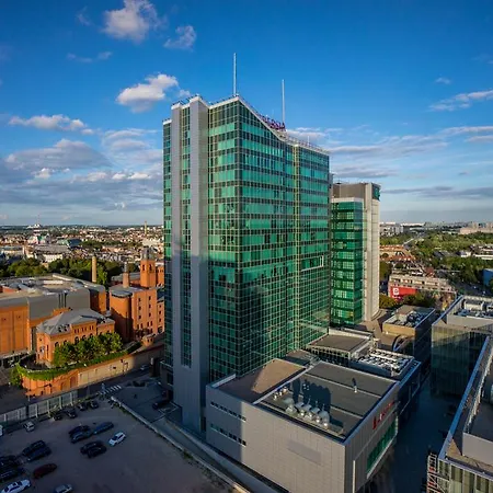 Andersia & Poznan, A Member Of Radisson Individuals Hotel 4*