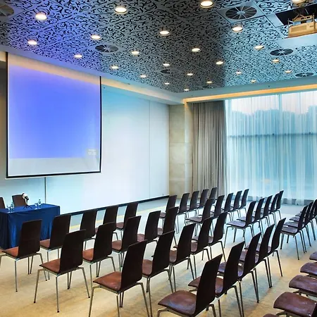 Andersia & Poznan, A Member Of Radisson Individuals Hotel Poznaň