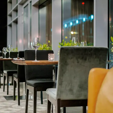 Andersia & Poznan, A Member Of Radisson Individuals 4* Poznań