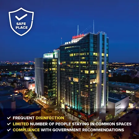 Andersia & Poznan, A Member Of Radisson Individuals 4* 포즈난