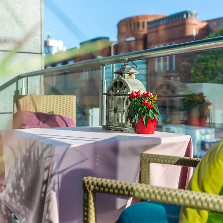 Andersia & Poznan, A Member Of Radisson Individuals Hotel