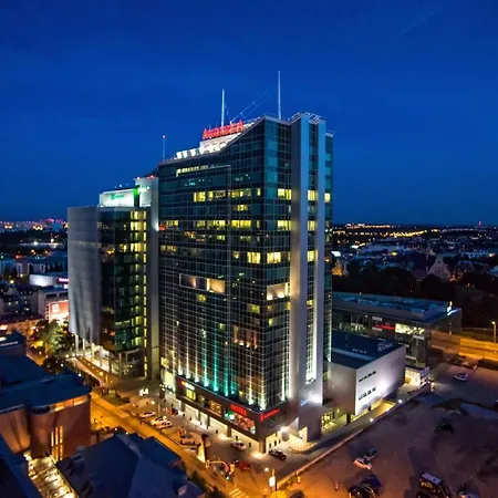 Szálloda Andersia & Poznan, A Member Of Radisson Individuals