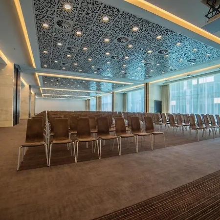 Andersia & Poznan, A Member Of Radisson Individuals 4* 포즈난