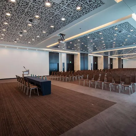 Andersia & Poznan, A Member Of Radisson Individuals Hotell