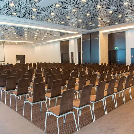 Andersia & Poznan, A Member Of Radisson Individuals Szálloda 4*