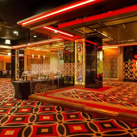 Andersia & Poznan, A Member Of Radisson Individuals Otel Poznan