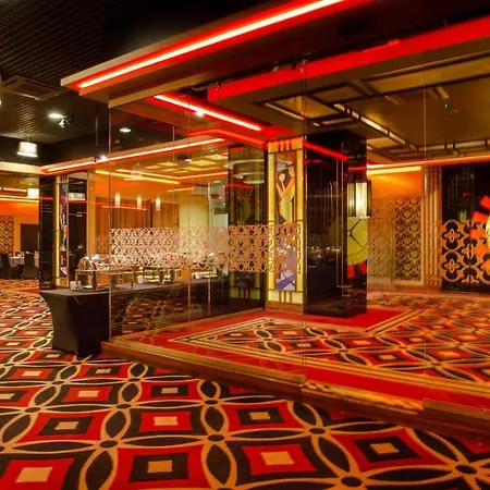 Ibb安德赛酒店 酒店 波兹南