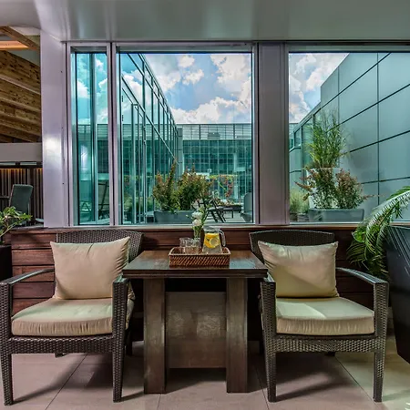 Andersia & Poznan, A Member Of Radisson Individuals Otel Poznan