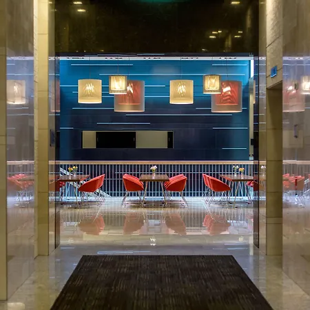 Hotell Andersia & Poznan, A Member Of Radisson Individuals Poznań