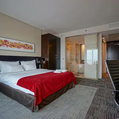 Otel Andersia & Poznan, A Member Of Radisson Individuals 4*