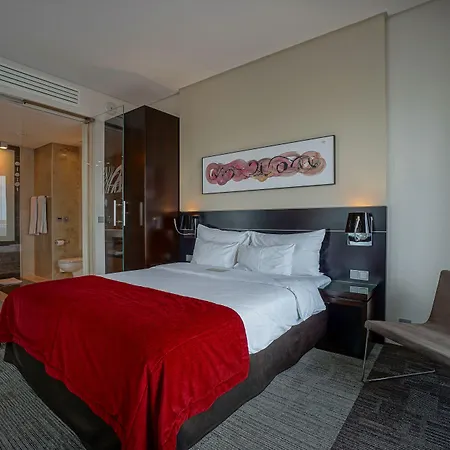 Andersia & Poznan, A Member Of Radisson Individuals Hotell 4*