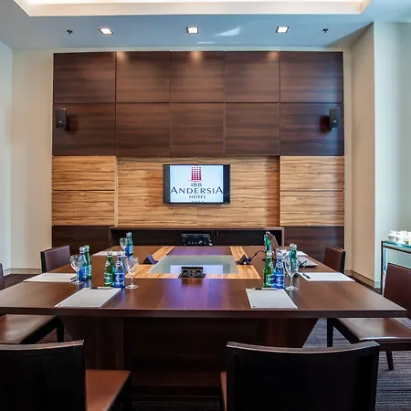 Andersia & Poznan, A Member Of Radisson Individuals Hotell