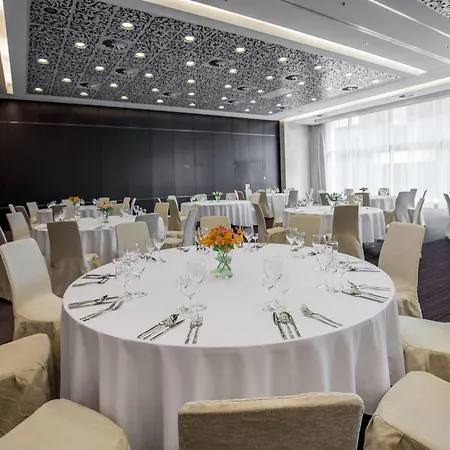 Andersia & Poznan, A Member Of Radisson Individuals Hotell Poznań