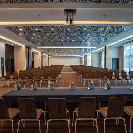 Szálloda Andersia & Poznan, A Member Of Radisson Individuals Poznań