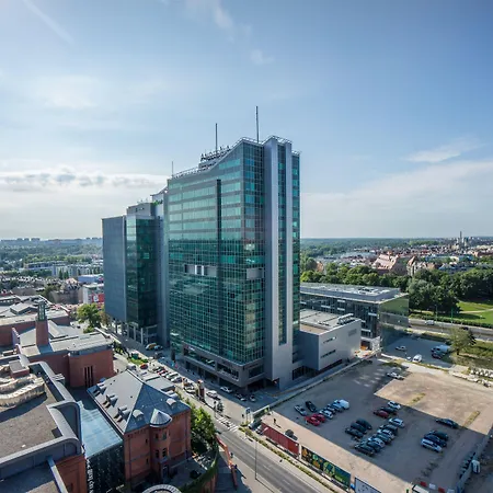 Szálloda Andersia & Poznan, A Member Of Radisson Individuals Poznań